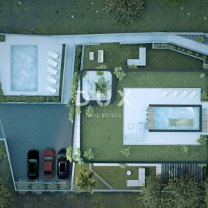 OPATIJA, IČIĆI - Premium stan s terasom i spektakularnim pogledom