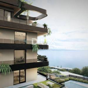 OPATIJA, IČIĆI - Savršen spoj dizajna, elegancije i panoramskih pogleda