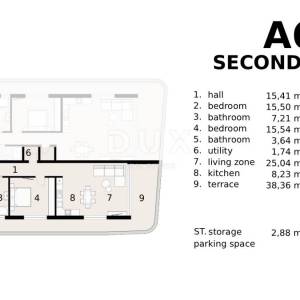 OPATIJA, IČIĆI - Savršen spoj dizajna, elegancije i panoramskih pogleda
