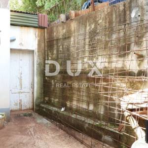 OPATIJA - kuća 140m2 s panoramskim pogledom na more + okoliš 386m2