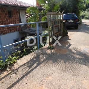 OPATIJA - kuća 140m2 s panoramskim pogledom na more + okoliš 386m2