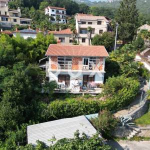 OPATIJA - kuća 140m2 s panoramskim pogledom na more + okoliš 386m2