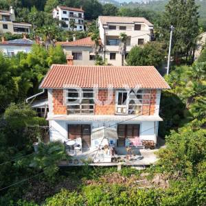 OPATIJA - kuća 140m2 s panoramskim pogledom na more + okoliš 386m2