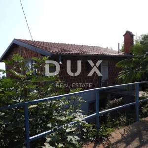 OPATIJA - kuća 140m2 s panoramskim pogledom na more + okoliš 386m2