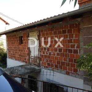 OPATIJA - kuća 140m2 s panoramskim pogledom na more + okoliš 386m2