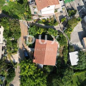 OPATIJA - kuća 140m2 s panoramskim pogledom na more + okoliš 386m2