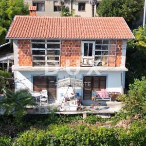 OPATIJA - kuća 140m2 s panoramskim pogledom na more + okoliš 386m2