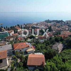 OPATIJA - kuća 140m2 s panoramskim pogledom na more + okoliš 386m2