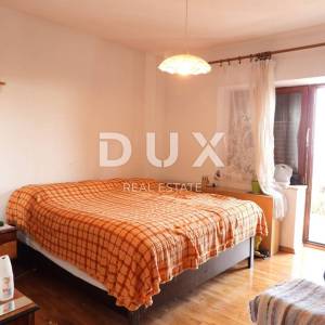 OPATIJA - kuća 140m2 s panoramskim pogledom na more + okoliš 386m2