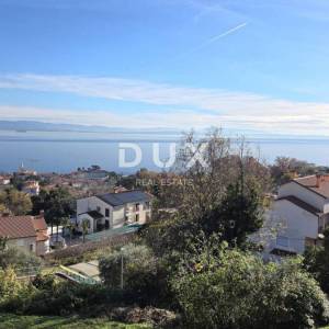 OPATIJA, LOVRAN - 1s klasični stan s pogledom na more