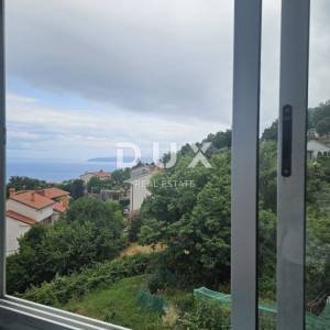 OPATIJA, LOVRAN - 1s klasični stan s pogledom na more