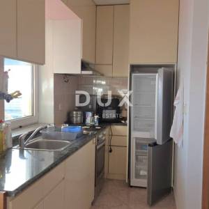 OPATIJA, LOVRAN - 1s klasični stan s pogledom na more