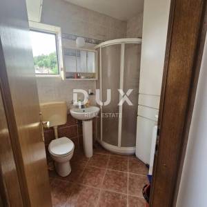 OPATIJA, LOVRAN - 1s klasični stan s pogledom na more