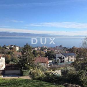 OPATIJA, LOVRAN - 1s klasični stan s pogledom na more