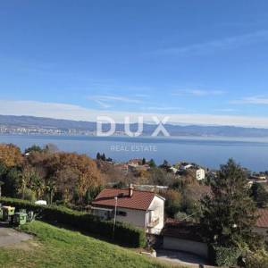 OPATIJA, LOVRAN - 1s klasični stan s pogledom na more