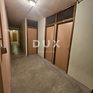 OPATIJA, LOVRAN - 1s klasični stan s pogledom na more