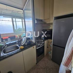 OPATIJA, LOVRAN - 1s klasični stan s pogledom na more