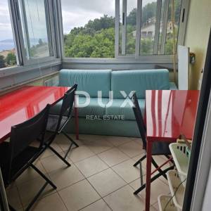 OPATIJA, LOVRAN - 1s klasični stan s pogledom na more