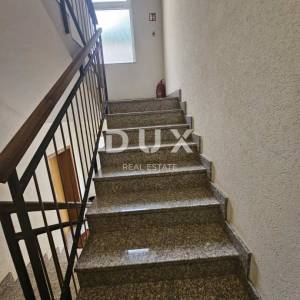 OPATIJA, LOVRAN - 1s klasični stan s pogledom na more