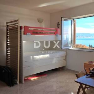 OPATIJA, LOVRAN - 1s klasični stan s pogledom na more