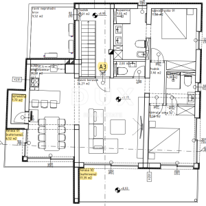 OPATIJA, LOVRAN - ekskluzivan stan s panoramskim pogledom i bazenom