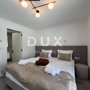 OPATIJA, LOVRAN - ekskluzivan stan s panoramskim pogledom i bazenom