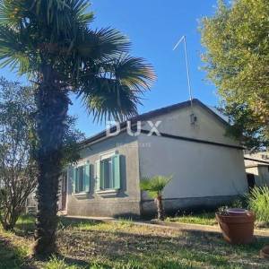 OPATIJA, MATULJI, CENTAR - samostojeća kuća + okućnica na odličnoj lokaciji! PRILIKA!