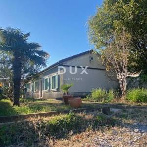 OPATIJA, MATULJI, CENTAR - samostojeća kuća + okućnica na odličnoj lokaciji! PRILIKA!