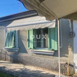 OPATIJA, MATULJI, CENTAR - samostojeća kuća + okućnica na odličnoj lokaciji! PRILIKA!