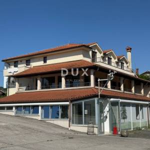 OPATIJA, MATULJI, ŠAPJANE - samostojeća kuća ( poslovna zgrada 780 m2 ) + 3.484 m2 okućnice! PRILIKA!
