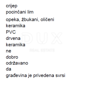 OPATIJA, MATULJI, ŠAPJANE - samostojeća kuća ( poslovna zgrada 780 m2 ) + 3.484 m2 okućnice! PRILIKA!