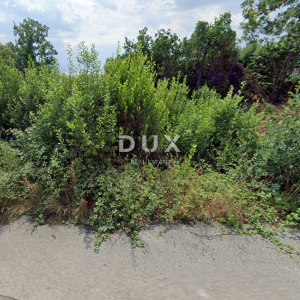 OPATIJA, POBRI - građevinsko zemljište 893 m2 s pogledom na more za stambenu zgradu / stanove / apartmane / obiteljsku kuću / v...