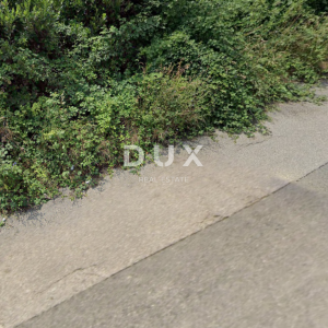 OPATIJA, POBRI - građevinsko zemljište 893 m2 s pogledom na more za stambenu zgradu / stanove / apartmane / obiteljsku kuću / v...