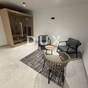 OPATIJA, POBRI - Villa u nizu, pogled, bazen!