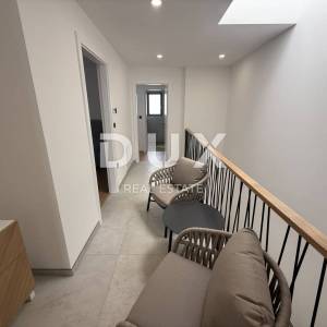 OPATIJA, POBRI - Villa u nizu, pogled, bazen!