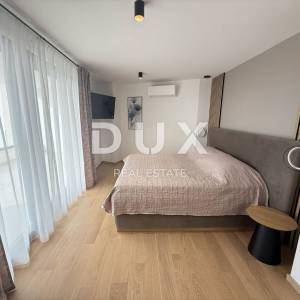 OPATIJA, POBRI - Villa u nizu, pogled, bazen!