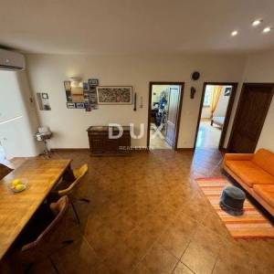 OPATIJA - stan od 118 m2 s parkingom i pogledom na more