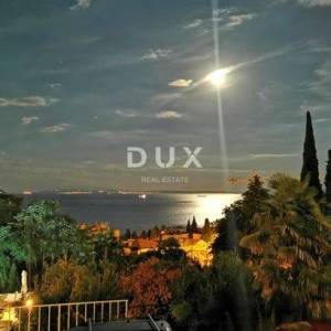 OPATIJA - stan od 118 m2 s parkingom i pogledom na more