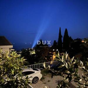 OPATIJA - stan od 118 m2 s parkingom i pogledom na more