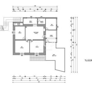 OPATIJA - stan od 118 m2 s parkingom i pogledom na more