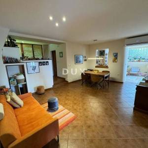 OPATIJA - stan od 118 m2 s parkingom i pogledom na more