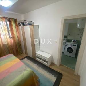 OPATIJA, VEPRINAC - stan 2S+DB, 82 m2 u prizemlju s bazenom i pogledom na more + okućnica! PRILIKA!