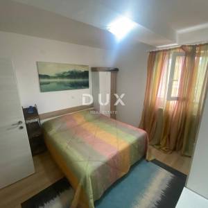 OPATIJA, VEPRINAC - stan 2S+DB, 82 m2 u prizemlju s bazenom i pogledom na more + okućnica! PRILIKA!