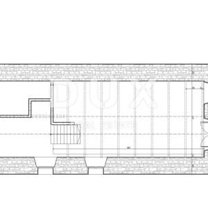 OPATIJA, VOLOSKO- 2 apartmana 85,6m2 (poslovni prostor + apartman/ poslovni prostor) 50m od mora