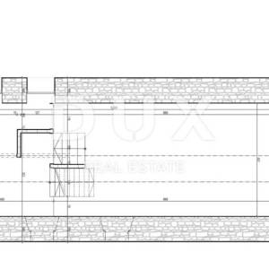 OPATIJA, VOLOSKO- 2 apartmana 85,6m2 (poslovni prostor + apartman/ poslovni prostor) 50m od mora
