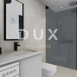 OPATIJA, VOLOSKO- 2 apartmana 85,6m2 (poslovni prostor + apartman/ poslovni prostor) 50m od mora