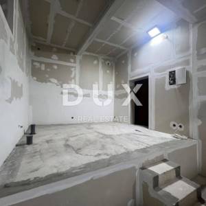 OPATIJA, VOLOSKO- 2 apartmana 85,6m2 (poslovni prostor + apartman/ poslovni prostor) 50m od mora za najam