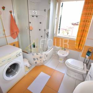 Opatija, Volosko, 54.46m2, 1s+db, pogled na more