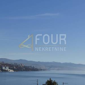 Opatija, Volosko, 54.46m2, 1s+db, pogled na more