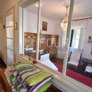 Opatija, Volosko, 54.46m2, 1s+db, pogled na more